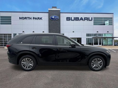 Used 2024 MAZDA CX-90 3.3 Turbo w/ Select Package AWD/4WD image 2
