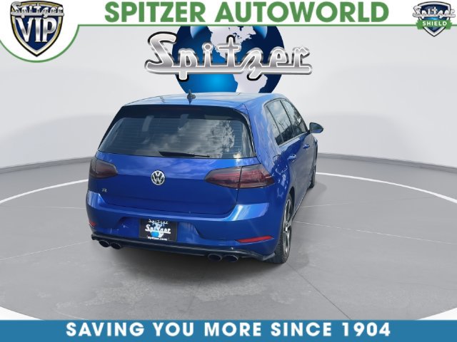 Used 2019 Volkswagen Golf R 4-Door AWD/4WD image 13