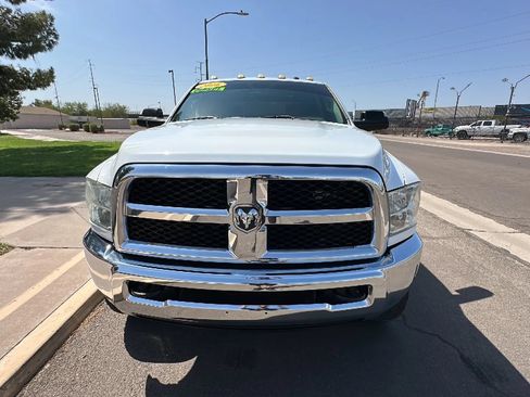 Used 2016 RAM 2500 Tradesman w/ Chrome Appearance Group AWD/4WD image 11