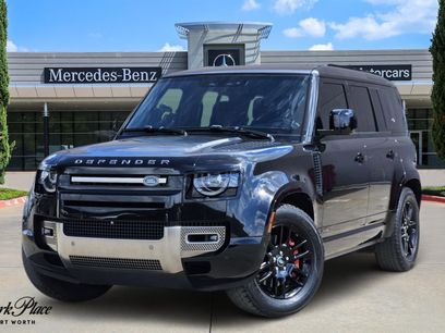 Used 2020 Land Rover Defender 110 X