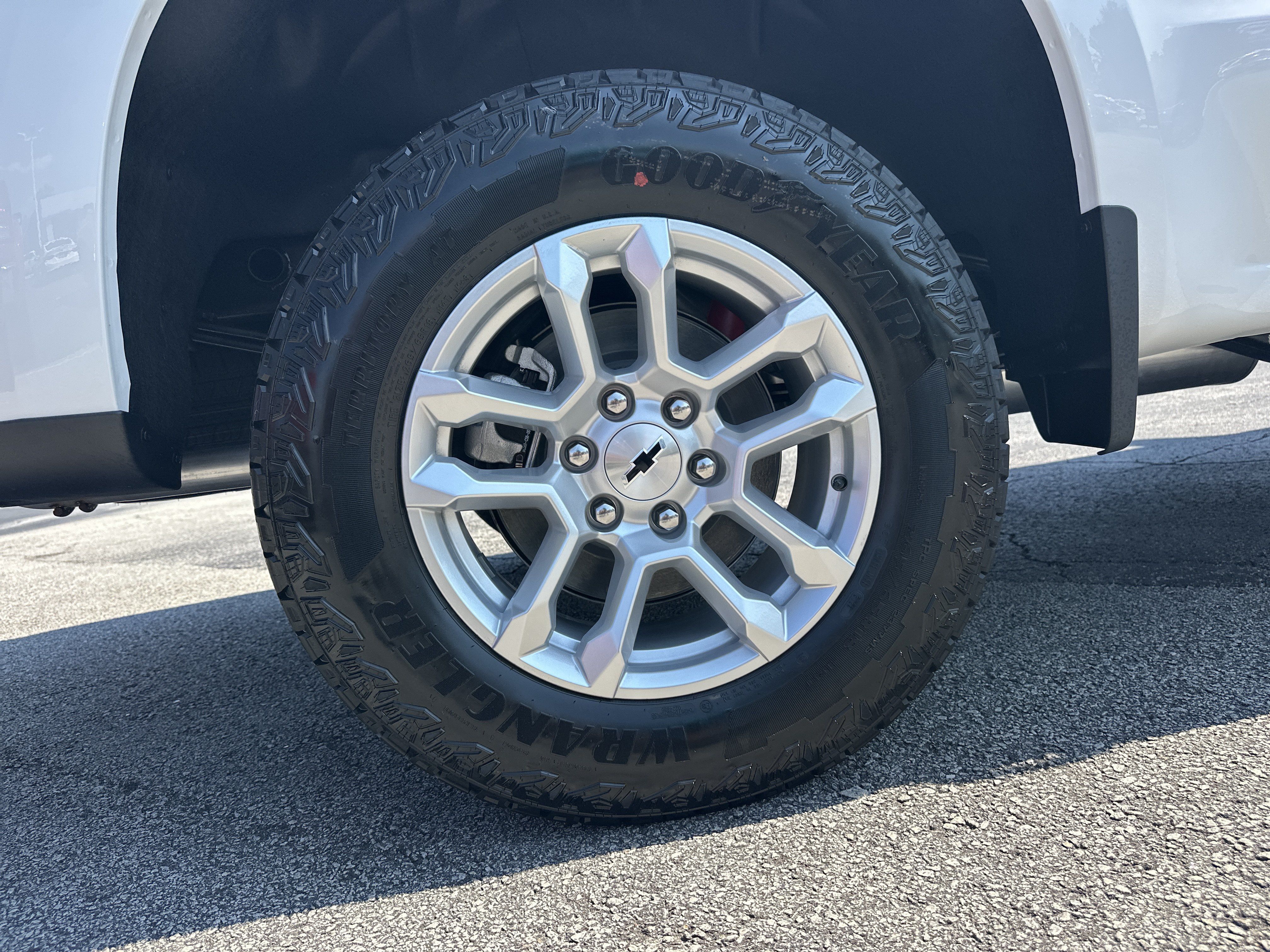 New 2026 Chevrolet Silverado 1500 RST AWD/4WD image 19