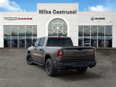 New 2026 RAM 1500 Rebel w/ Rebel Level 2 Equipment Group AWD/4WD image 5