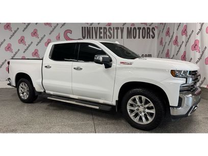 Used 2022 Chevrolet Silverado 1500 LTZ w/ LTZ Premium Package
