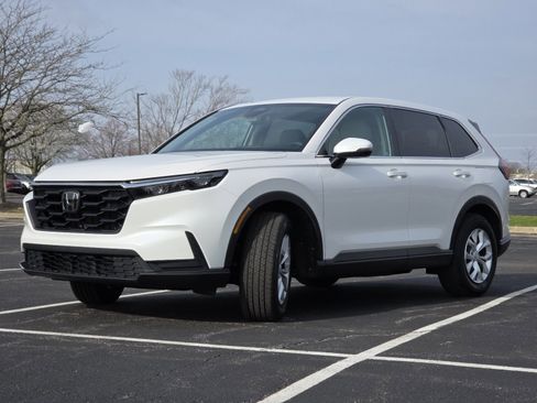 Certified 2025 Honda CR-V LX image 13