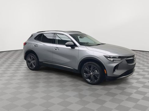 Certified 2023 Buick Envision Preferred w/ Sport Touring Package image 40