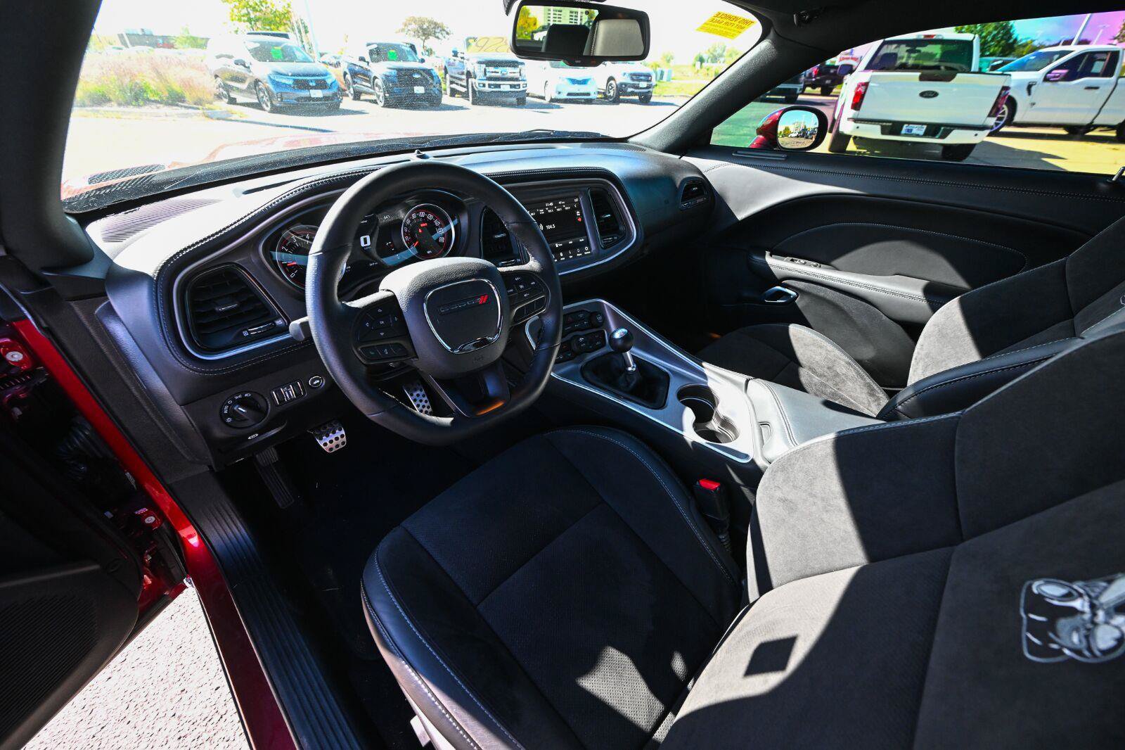 Used 2022 Dodge Challenger R/T Scat Pack RWD image 18
