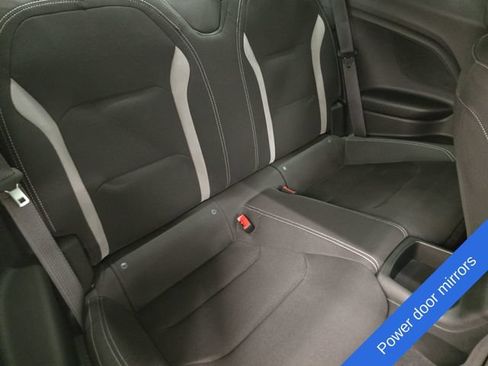 Used 2023 Chevrolet Camaro LT RWD image 12