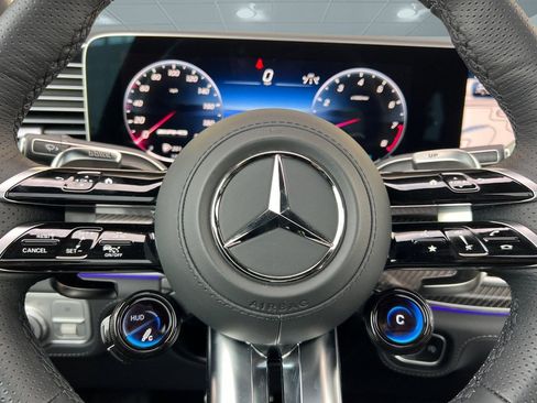 New 2025 Mercedes-Benz GLS 63 AMG AMG GLS 63 image 21