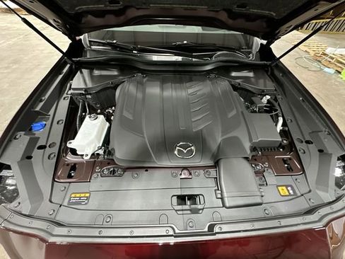 New 2026 MAZDA CX-90 3.3 Turbo S w/ Premium Package AWD/4WD image 22