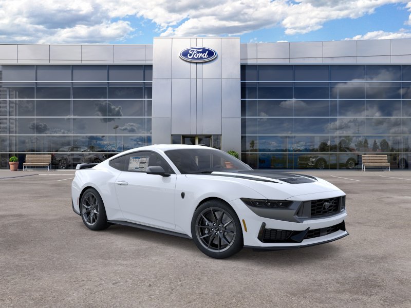 New 2026 Ford Mustang Dark Horse RWD image 39