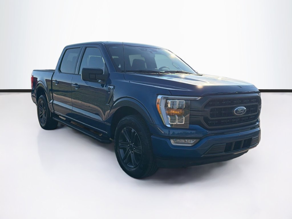 Used 2023 Ford F150 XLT w/ Equipment Group 302A High RWD image 3