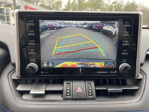 Used 2021 Toyota RAV4 XSE image 24