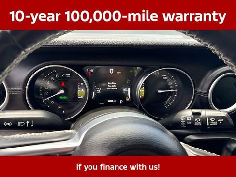 Used 2021 Jeep Wrangler Unlimited Sahara w/ Cold Weather Group AWD/4WD image 33