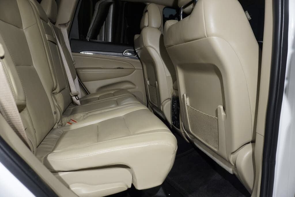 Used 2021 Jeep Grand Cherokee Limited AWD/4WD image 20