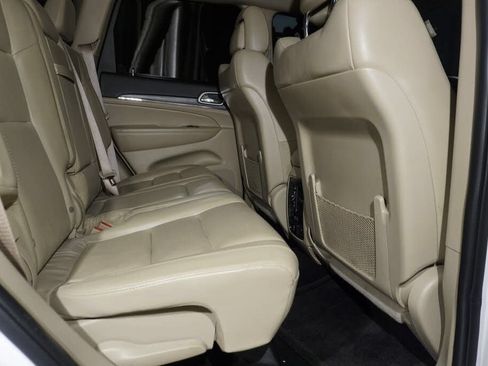 Used 2021 Jeep Grand Cherokee Limited AWD/4WD image 20