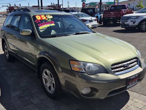 Used 2005 Subaru Outback 2.5i Limited AWD/4WD image 3