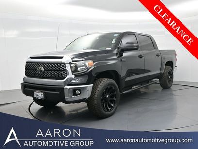 Used 2018 Toyota Tundra SR5