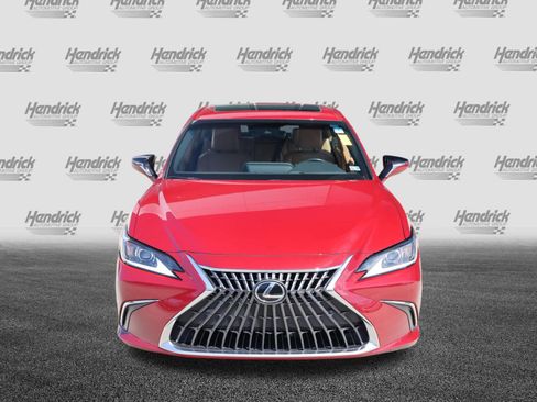 Used 2023 Lexus ES 350 w/ Premium Package FWD image 3