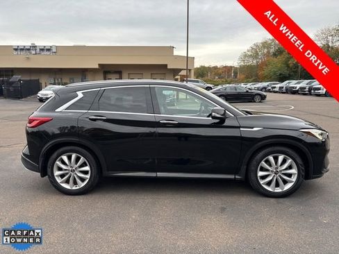 Used 2019 INFINITI QX50 Essential w/ Proactive Package image 7
