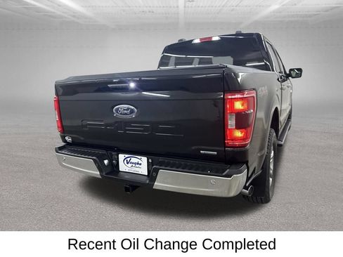 Used 2021 Ford F150 XLT w/ Equipment Group 302A High AWD/4WD image 13