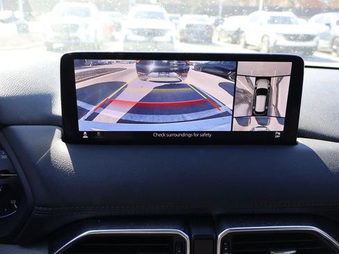 Used 2022 MAZDA CX-5 Signature image 20