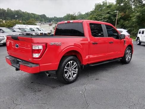 Used 2021 Ford F150 XL w/ STX Appearance Package RWD image 4