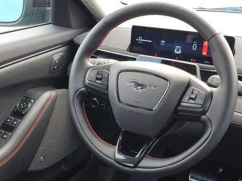 New 2026 Ford Mustang Mach-E Premium w/ Sport Appearance Package AWD/4WD image 35