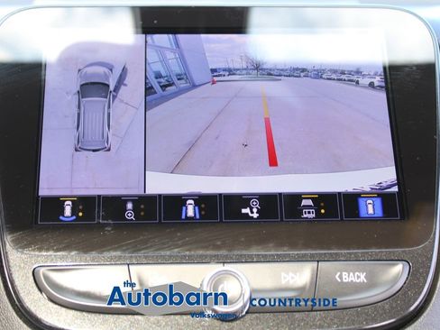 Used 2022 Chevrolet Equinox Premier AWD/4WD image 17