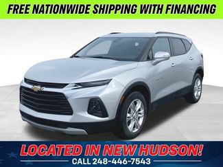 Used 2022 Chevrolet Blazer LT video 1