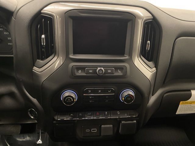 New 2026 Chevrolet Silverado 1500 Custom Trail Boss w/ Midnight Edition AWD/4WD image 36