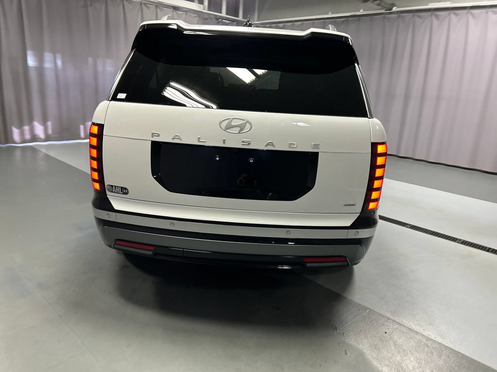 Used 2026 Hyundai Palisade Limited AWD/4WD image 6