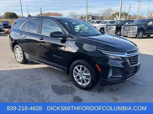 Used 2024 Chevrolet Equinox LT image 7