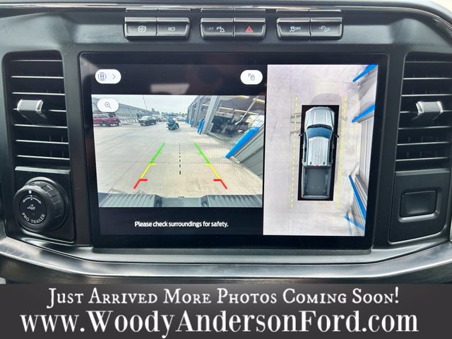 Used 2023 Ford F250 Lariat w/ Lariat Ultimate Package AWD/4WD image 14