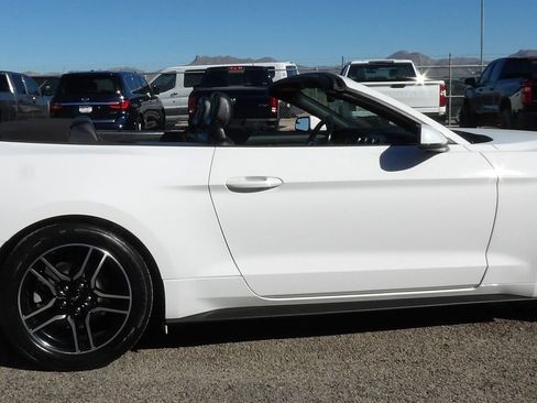 Used 2020 Ford Mustang Premium image 3