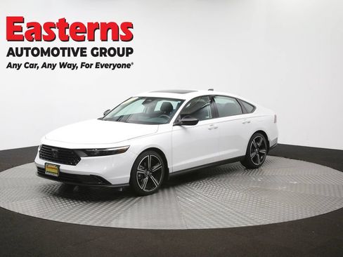 Used 2026 Honda Accord SE image 55