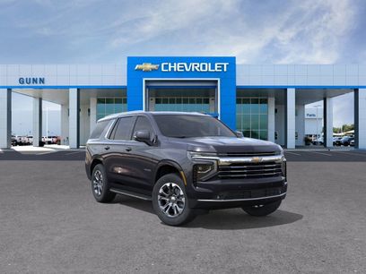 New 2026 Chevrolet Tahoe LT
