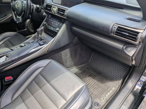 Used 2017 Lexus IS 300 F Sport w/ F Sport Package AWD/4WD image 10