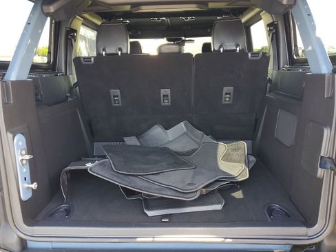 Certified 2025 Ford Bronco Outer Banks AWD/4WD image 43
