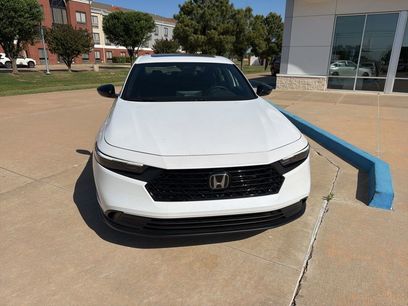 New 2026 Honda Accord Sport