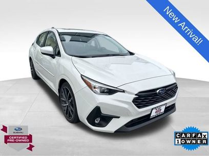 Used 2024 Subaru Impreza 2.0i Sport