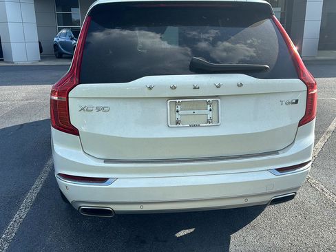 Used 2019 Volvo XC90 T6 Inscription w/ Luxury Package AWD/4WD image 19