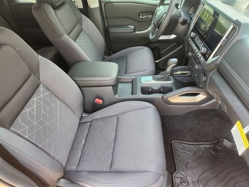 New 2026 Nissan Frontier SV RWD image 13