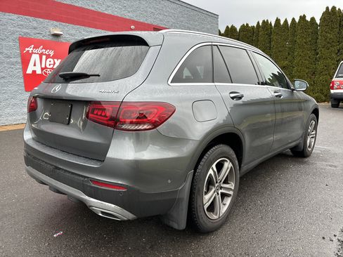 Used 2022 Mercedes-Benz GLC 300 GLC 300 image 3