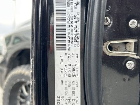 Used 2018 RAM 1500 Big Horn image 15