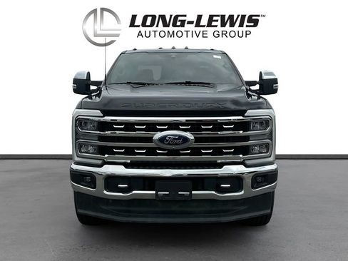 Certified 2024 Ford F350 Lariat w/ Chrome Package AWD/4WD image 11