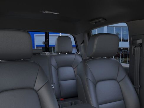 New 2026 Chevrolet Colorado Trail Boss AWD/4WD image 24