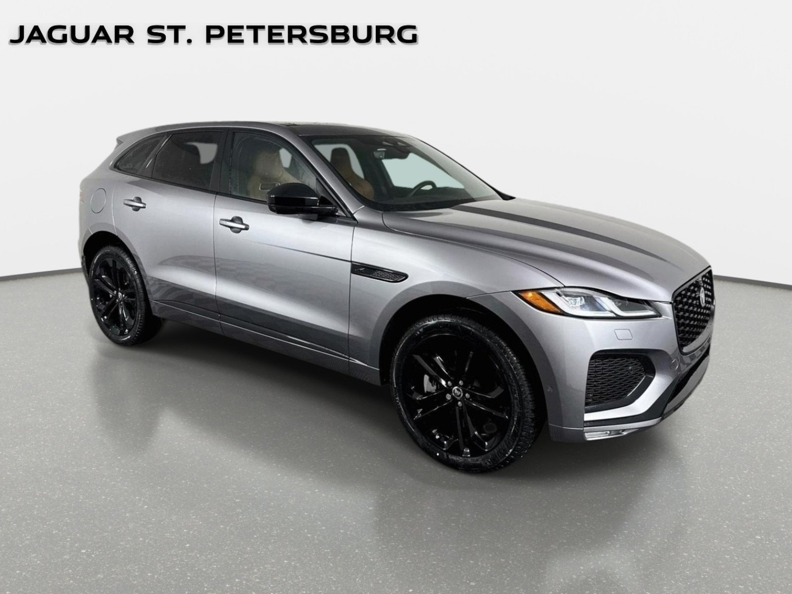 New 2026 Jaguar F-PACE R-Dynamic S AWD/4WD image 3