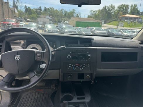 Used 2011 Dodge Dakota Big Horn AWD/4WD image 12