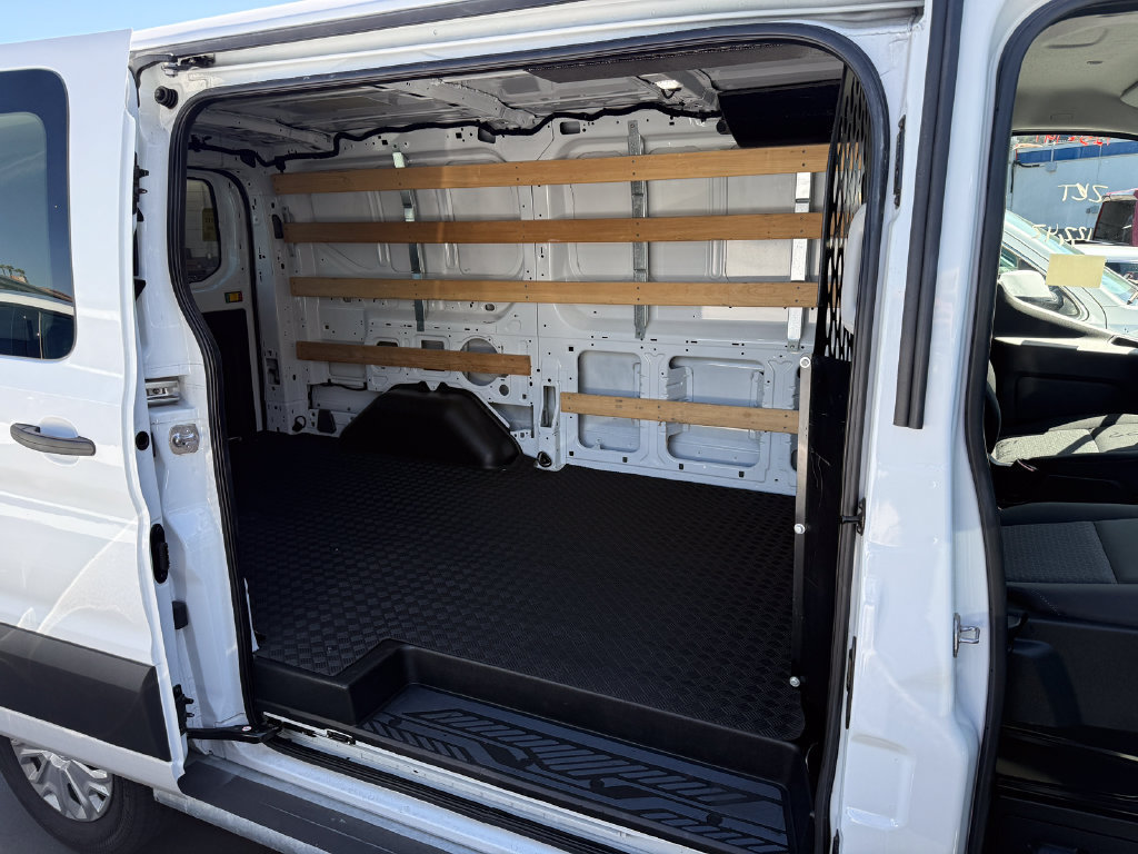 Used 2025 Ford Transit 250 Low Roof w/ Exterior Upgrade Package RWD image 22