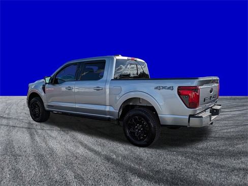 Certified 2025 Ford F150 XLT w/ Equipment Group 302A MID image 6